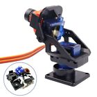 1Sets SG90 MG90s 9g Steering Gear Pan Tilt FPV Camera Support Accessories