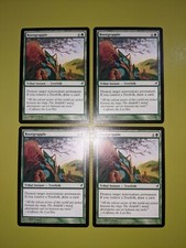 Rootgrapple x4 Lorwyn 4x Playset Magic the Gathering MTG