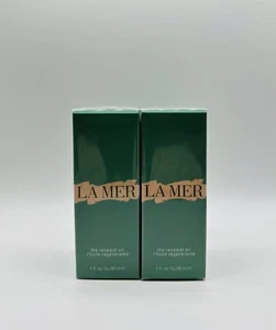 La Mer-The Renewal Oil Duo 2x1.0oz/30ml NIB Authentic& Sealed Fresh Batch - Picture 1 of 4