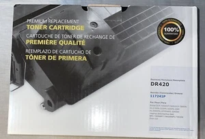 PREMIUM REPLACEMENT TONER CARTRIDGE DR420 (117241P) - Picture 1 of 6