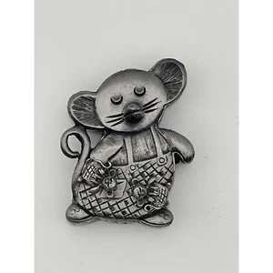 Set Gioielli Spilla Orecchini Collana Portagioie Topolino Torina - Foto 1 di 13