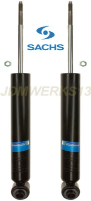 Genuine SACHS Sport 2 REAR SHOCKS BMW Z3M Coupe & Roadster 1999 99 00 01 02  - Изображение 1 из 4