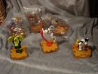 Mcdonalds Happy Meal Toys Loony Toons Basketball Set Of 6 Year 1996