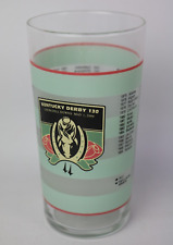 Kentucky Derby 130th Churchill Downs May 1 2004 Official Glass/Tumbler Drink Cup