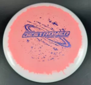 Innova HALO Star Destroyer Calvin Heimburg 2022 Tour Series 173-75g OOP Rare New - Picture 1 of 4