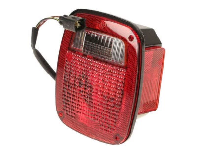 Conjunto de luz trasera derecha para Jeep Wrangler 2007-2018 Mopar 22372XWRV 2008 2009 Foto 1 de 2