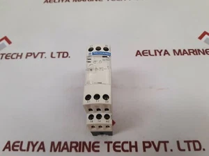 Telemecanique / Schneider Electric RE7MA11BU On and Off Delay Timer Relay - Picture 1 of 7