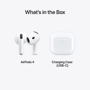 New Sealed Apple 4th Generation Wireless Bluetooth Headphones No noise reduction - Photo 1 sur 13