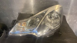 CITROEN C3 Headlamp Headlight LEFT PASSENGER N/S 2010-2013 5 Door Hatchback - Picture 1 of 3