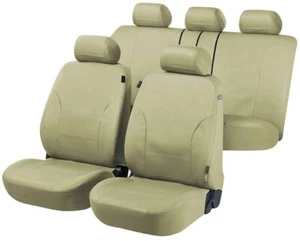 COPRISEDILI PER RENAULT TWINGO 1993-2007 I 11957 VERDE FANGO ECOPELLE - Foto 1 di 9