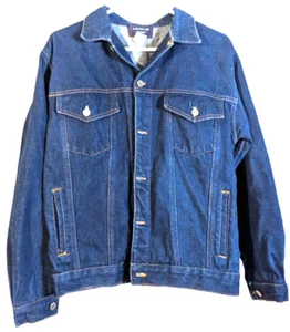 American Hero .Chaqueta vaquera ajustable pequeña para hombre usada - Imagen 1 de 5