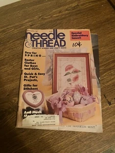 Needle & Thread - Creative Sewing and Craft Ideas - Picture 1 of 1