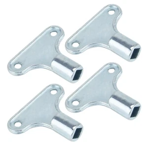 4 X JAK Radiator Key Plumbing Bleed Bleeding QUALITY Keys for Venting Air Valve - Picture 1 of 4