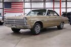 1965 Plymouth Fury III 1965 Plymouth Fury III 33086 Miles Gold Coupe 381ci V8 Automatic