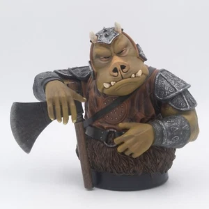 Gentle Giant Star Wars Büste Gamorrean Guard Limited Edition 2004 - Bild 1 von 7