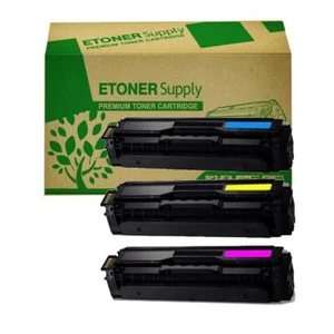 3 pack CLT-C504S Color Set fits Xpress SL-C1810W Printer FREE SHIPPING! - Picture 1 of 3