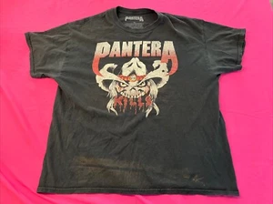 Pantera Unisex T-Shirt: Kills Tour 1990 Sz XL - Picture 1 of 9