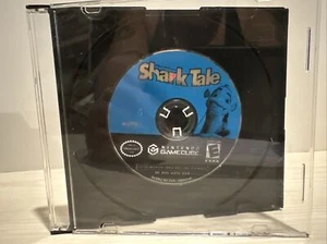 Shark Tale Nintendo GameCube DreamWorks Game Only - Picture 1 of 3