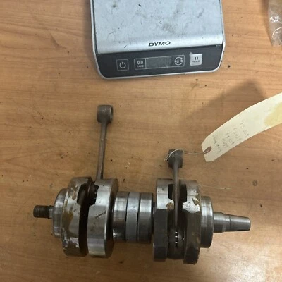 Kawasaki 650sx X2 SC TS manivela varilla de conexión moto acuática OEM moto acuática extremo inferior usado Foto 1 de 4