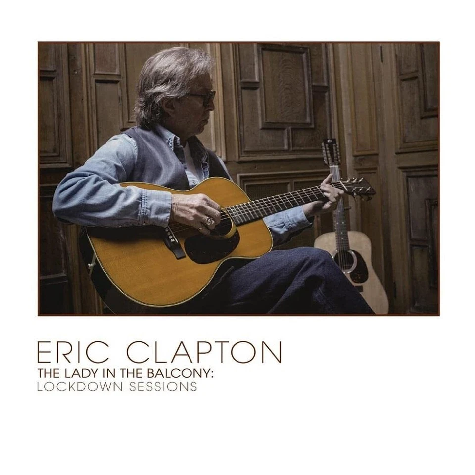 Eric Clapton - Lady In The Balcony: Lockdown Sessions (digipak) | CD - Bild 1 von 1