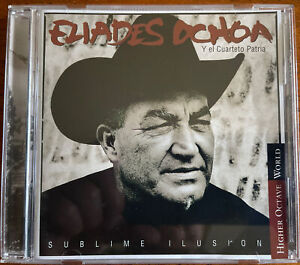 Sublime Ilusión by Eliades Ochoa/Eliades Ochoa & Cuarteto Patria (CD, May-1999,