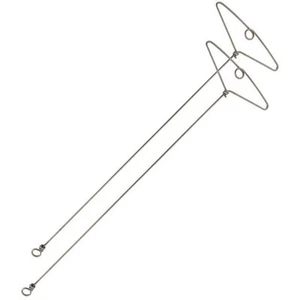 Plataformas francesas SeaTech de 10 pulgadas - Paquete de 10 - Imagen 1 de 1