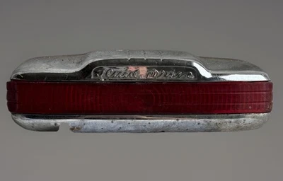 Conjunto de luz de freio traseira Chrysler 1946-1948 ÓTIMO ESTADO **Frete grátis** - Imagem 1 de 4