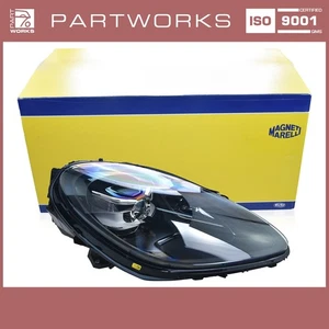 Scheinwerfer für PORSCHE Macan 95B-2 bis -'21 mit LED 95B941080BB RECHTS - Bild 1 von 8