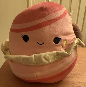 Squishmallows Zuzana The Orbit Planet Space Squad 8" nuovo con etichetta - Foto 1 di 6
