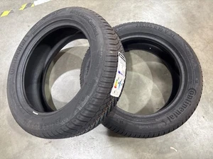 2x Continental AllSeasonContact 105V 235/55R19 XL - Bild 1 von 3