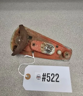 Luz de señal de giro de lente ámbar para Volkswagen Super Beetle Thing 1970-1979 con bombillas Foto 1 de 2