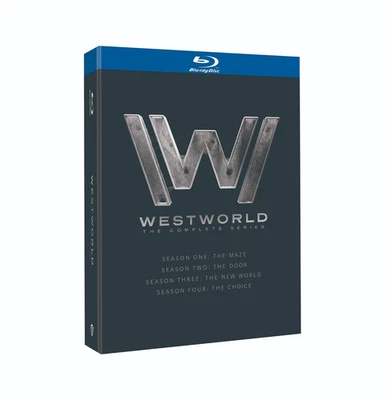 Blu-ray Westworld: The Complete Series Seasons(1-4 Box Set) Region 1 - Image 1 of 3