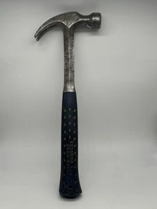 Estwing Claw Hammer - Vinyl Grip - Picture 1 of 6