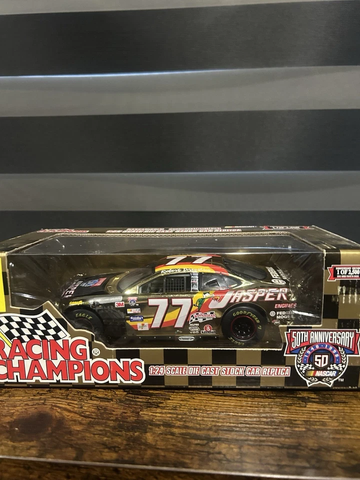 Клубный автомобиль Racing Champions Robert Pressley No77 1998 Taurus Jasper Engines - Изображение 1 из 1