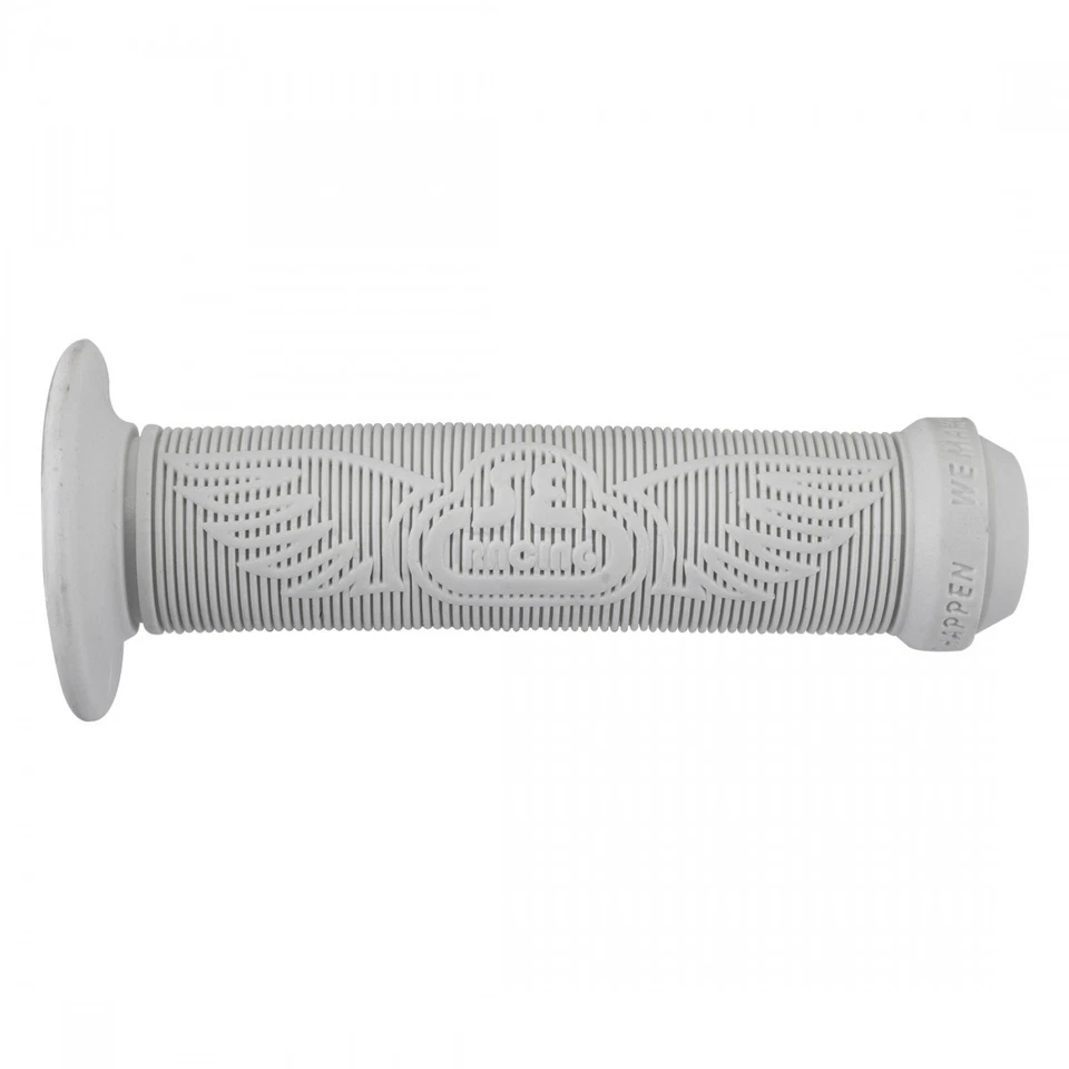 SE Racing Bikes Wing 135mm White Grips One Pair