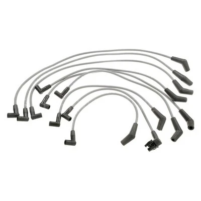 For Ford Festiva 1988-1993 Standard 2984 Spark Plug Wire Set Foto 1 de 2