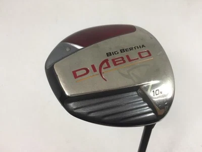 Callaway BIG BERTHA DIABLO Driver Japan 10N° Regular 45in Driver RH - Image 1 of 4