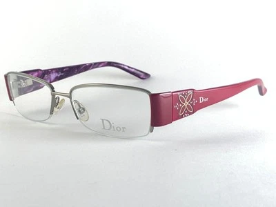 VINTAGE CHRISTIAN DIOR  CD 3774  2000'S EYEGLASSES OFFICE SIREN  MADE IN ITALY - Image 1 of 4
