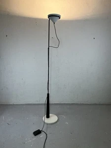 Achille Castiglioni 70’s Vintage Design Stem Floor Lamp - Picture 1 of 11