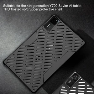 Stylish Black For TPU Case for Legion Y700 Comfortable and Lightweight - Bild 1 von 6