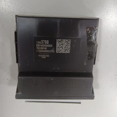 2025 GMC Acadia Gateway Control Module {13566788} - Image 1 of 4