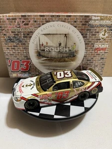 Jack Roush #03 Brick Paver 2003 Owners Series 1/24 Nascar Diecast - Picture 1 of 16