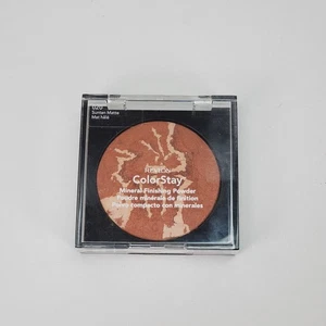 Revlon ColorStay Mineral Finishing Powder Suntan Matte 020 .31 oz Open - Picture 1 of 3
