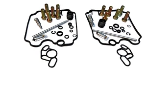 2SET DI RIPARAZIONE CARBURATORE PER YAMAHA TDM850 1991 1999 - Foto 1 di 1