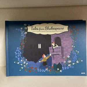Tales from Shakespeare (Paper Theatre) by Auzou Book The Cheap Fast Free Post - Imagen 1 de 6