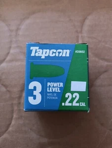 Tapcon Powder Load .22 Cal For Use With tapcon Concrete (25 Pack) - Picture 1 of 3