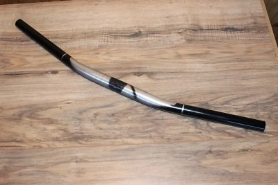 Manillar de aluminio especializado vintage 25,4 negro Foto 1 de 4