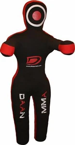 MMA Jiu Jitsu UFC Gimnasio BJJ Judo Agarre Maniquí Luchador de pie (Sin llenar)✅ - Imagen 1 de 10