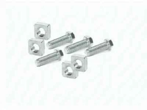 Winch Mounting Kit Bolts Set for WARN 8274 Hi Mount - 4 Bolts & Nuts - Picture 1 of 1