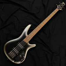Ibanez Electric Bass SDGR SR300E Midnight Gray Burst with Soft Case from Japan